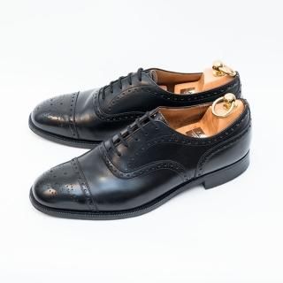 オールドChurch'sディプロマット三都市ストレートチップウイングブローグ オールドChurch'sディプロマット三都市ストレートチップウイング