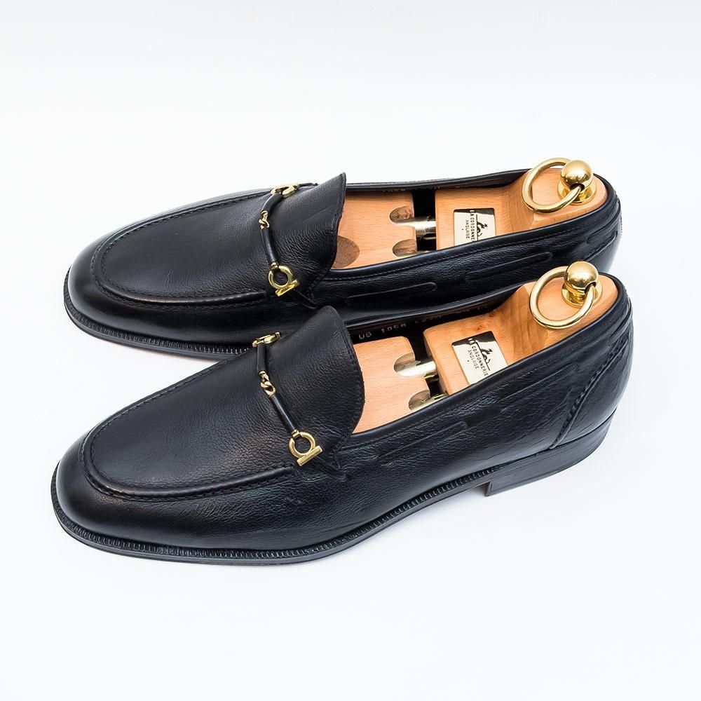 Salvatore Ferragamo メンズ 靴 サイズ：6 1/2 EE - ドレス/ビジネス