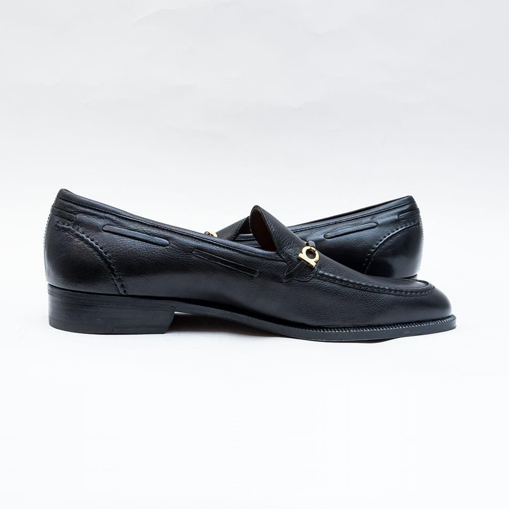 イタリー製　サルヴァトーレ　フェラガモ　ローファー　２５，５ イタリー製 サルヴァトーレ フェラガモ ローファー 25，5