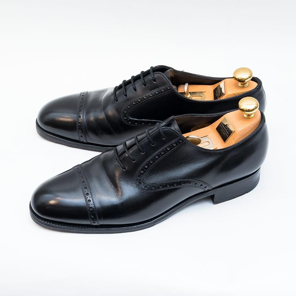 エドワードグリーン クォーターブローグ ニューポート NEWPORT 32