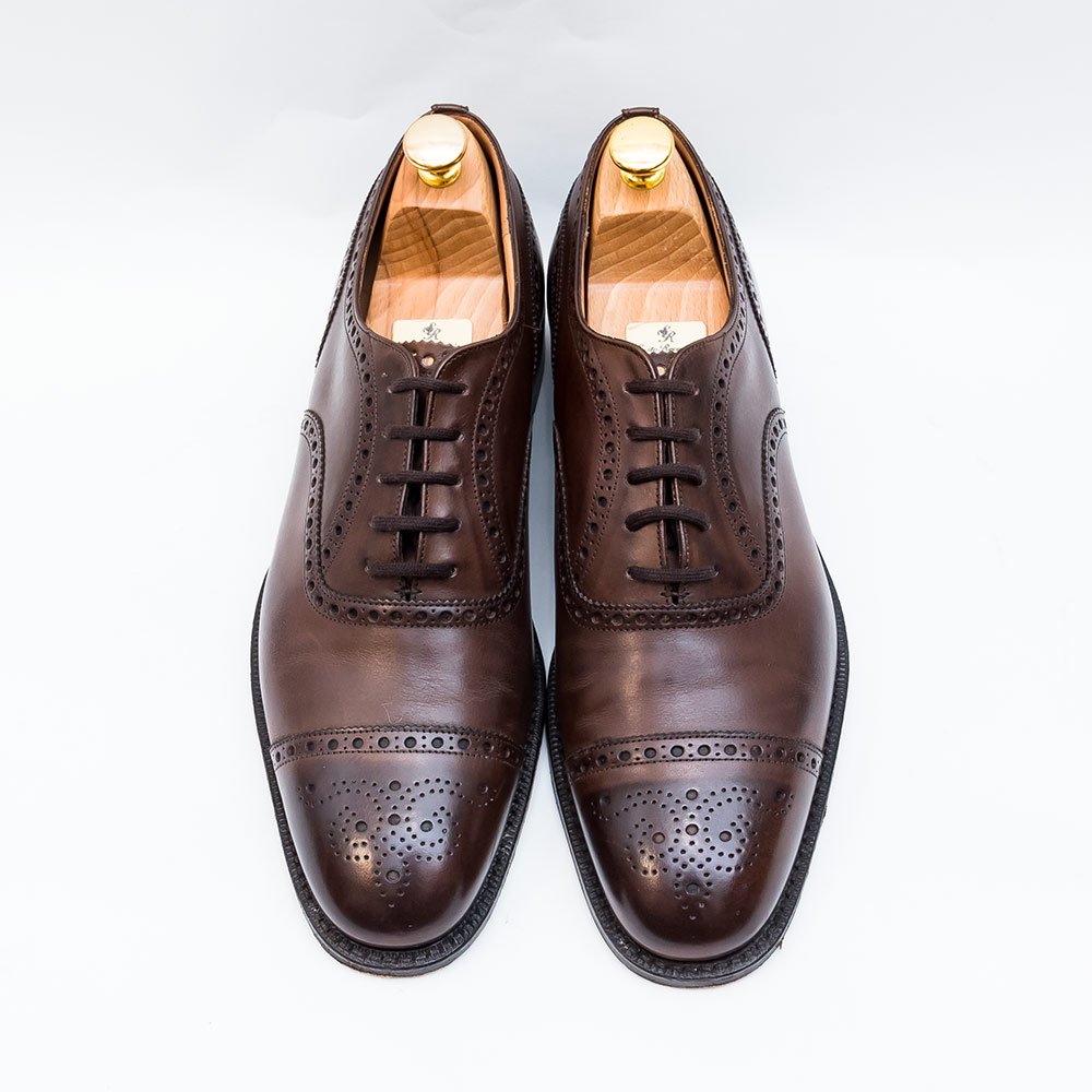 チャーチ ディプロマット サイズ8.5F - 中古革靴販売|革靴の通販ラ 