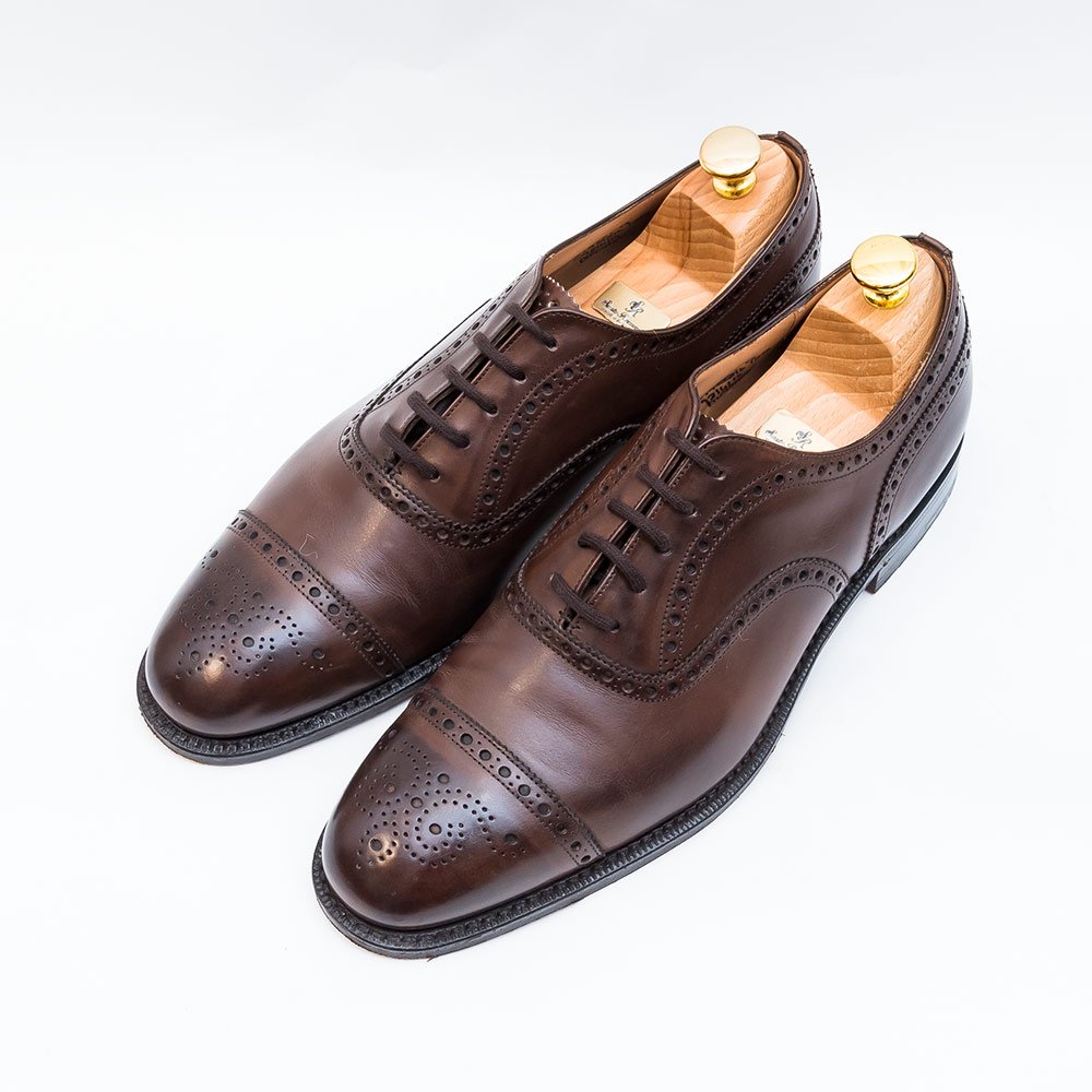 チャーチ ディプロマット サイズ8.5F - 中古革靴販売|革靴の通販ラ
