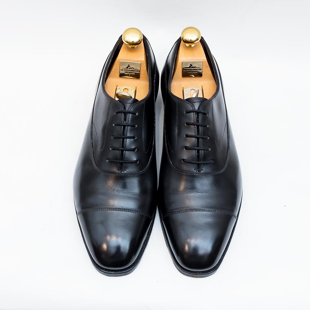 エドワードグリーン チェルシー 808ラスト サイズ8E - 中古革靴販売 
