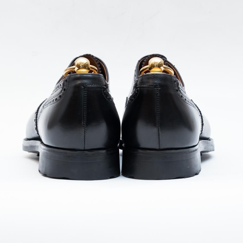 【美品】クロケット&ジョーンズ ハンドグレード フルブローグ クリフォードUK8 Crockett&Jones（クロケットアンドジョーンズ）【HAND GRADE