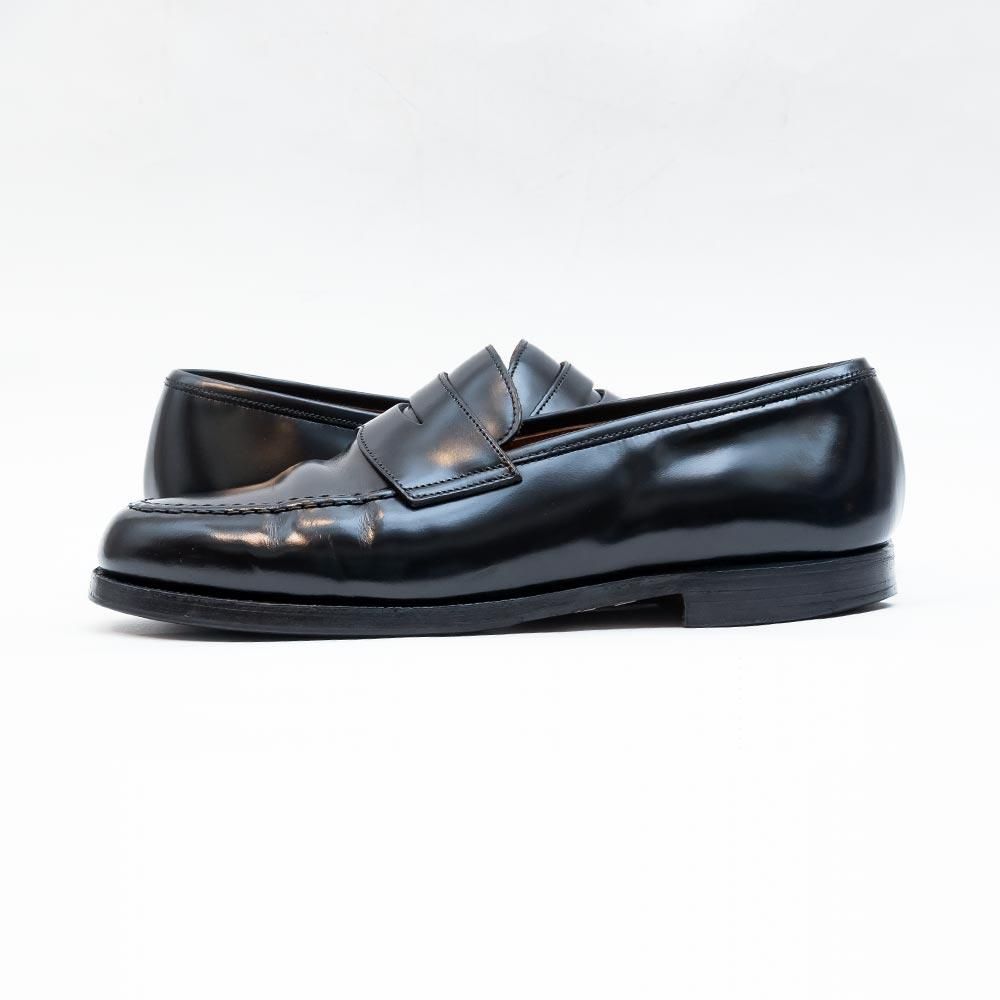 クロケット＆ジョーンズ ボストン ローファー サイズ7.5E - 中古