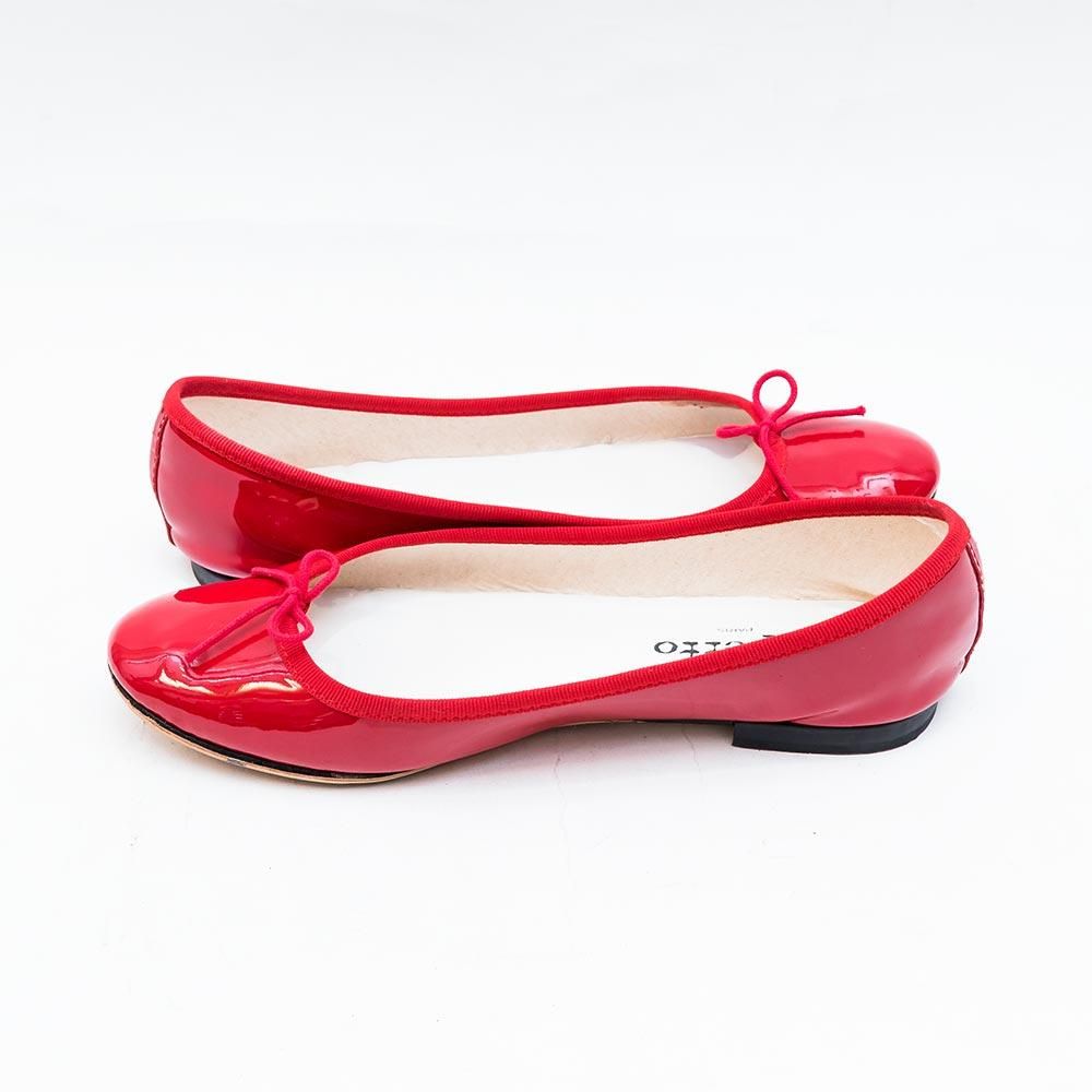 中古・古着通販】Repetto (レペット) スエードバレエシューズ