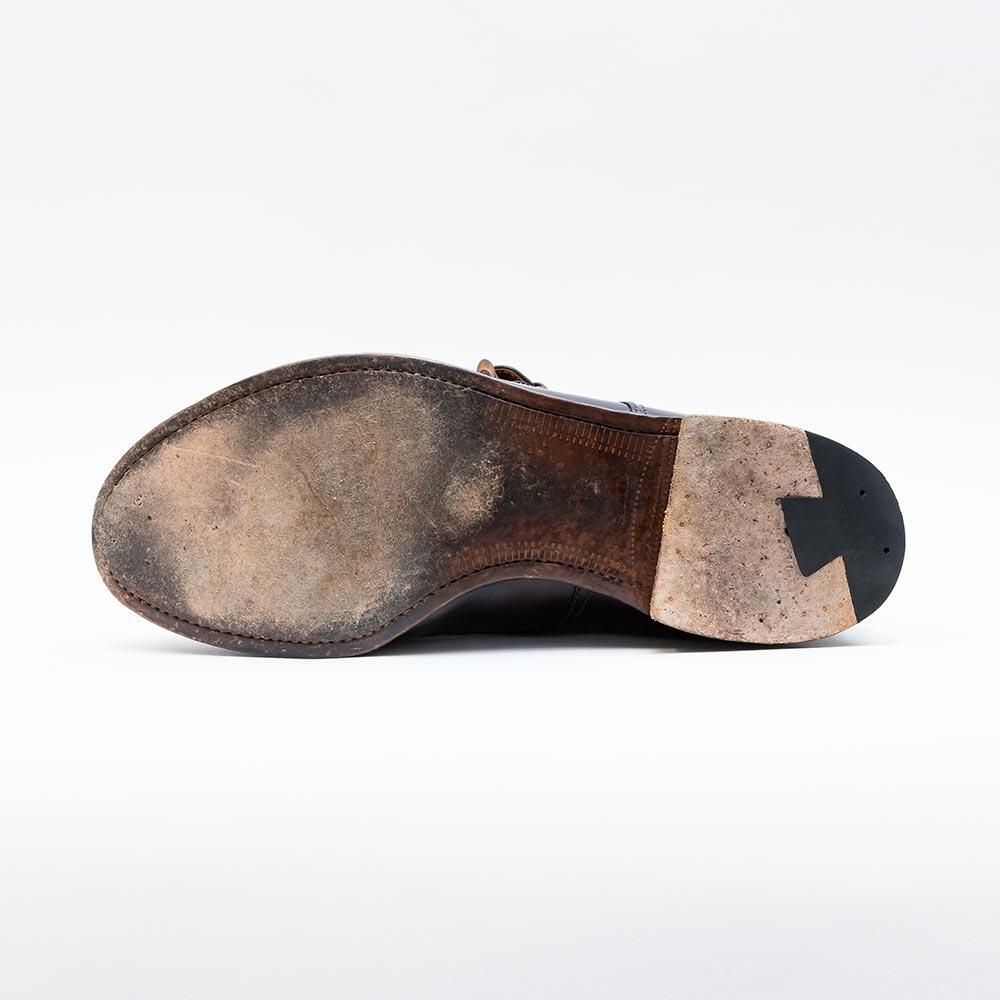 オールデン 5432 vチップ コードヴァン バーガンディ サイズ8.5D