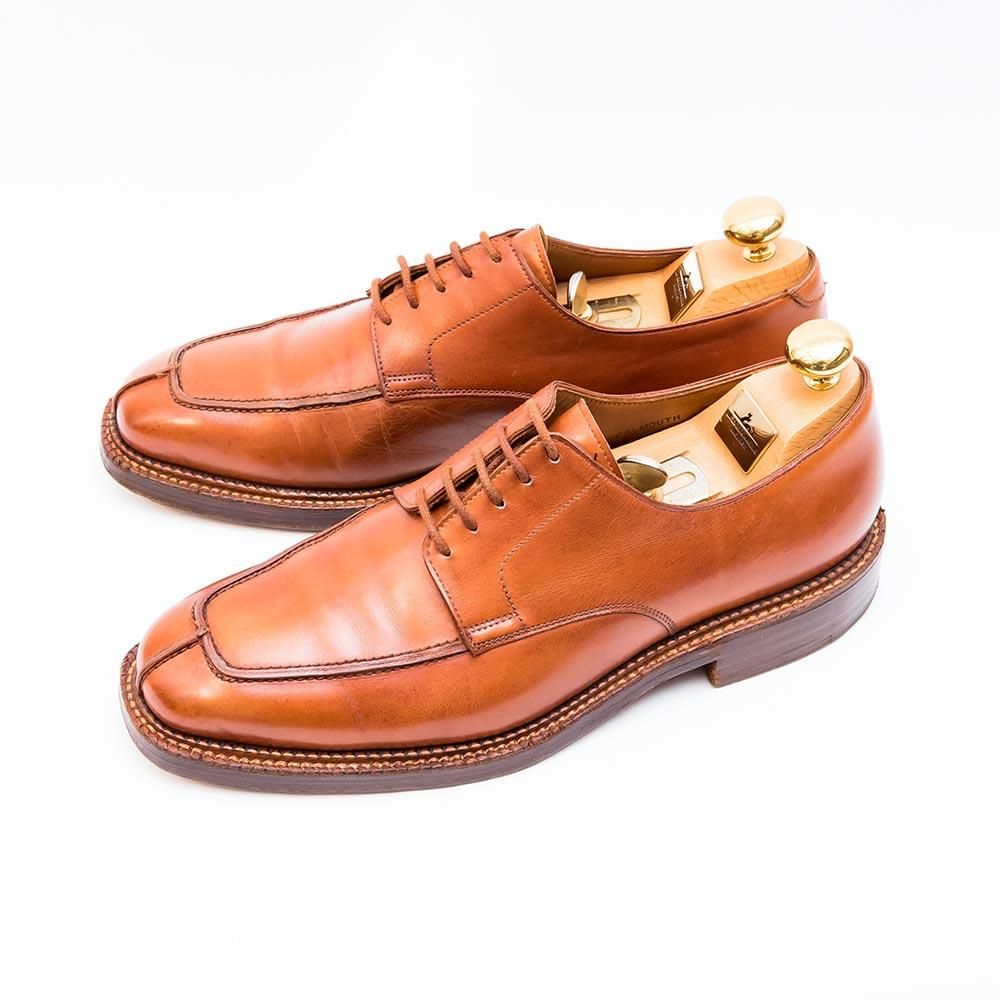 クロケット ジョーンズ Falmouth Uチップ サイズ6 5e 中古革靴販売 革靴の通販ラスタイルシューズショップ