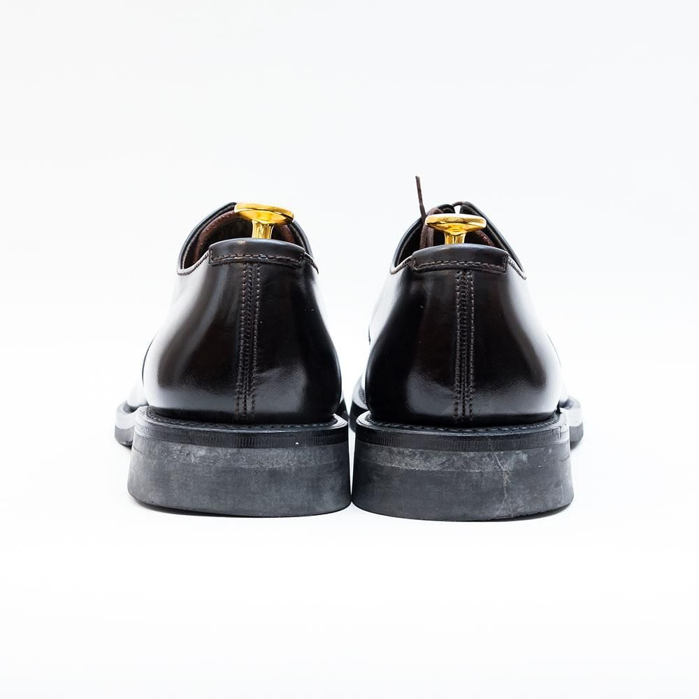 プラダ プレーントゥ 1980年製 ビンテージ プレーントゥ サイズ7.5