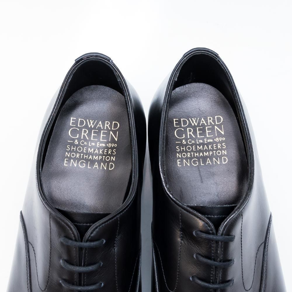 エドワードグリーン チェルシー ストレートチップ サイズ7.5E - 中古