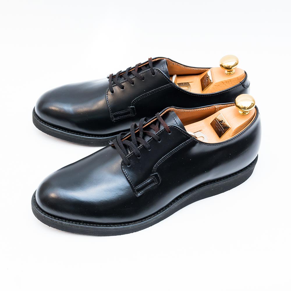 レッドウィング ポストマンシューズ 101-1 羽根タグ サイズ8D 中古革靴販売|革靴のラスタイルシューズショップ