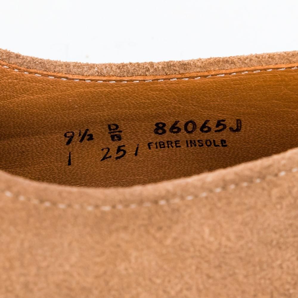 ウォークオーバー ダーティーバックス 90年台 アメリカ製 サイズ9.5D