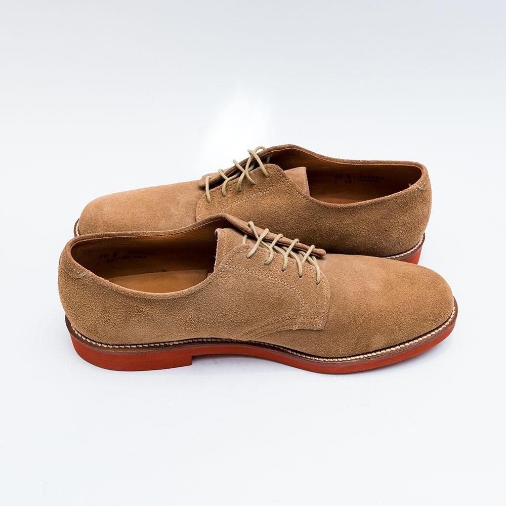 【美品】WALK-OVER ダーティバックス スエード 28cm USA製 WALK OVER ウォークオーバー プレーントゥ WALK-OVER ABRAM