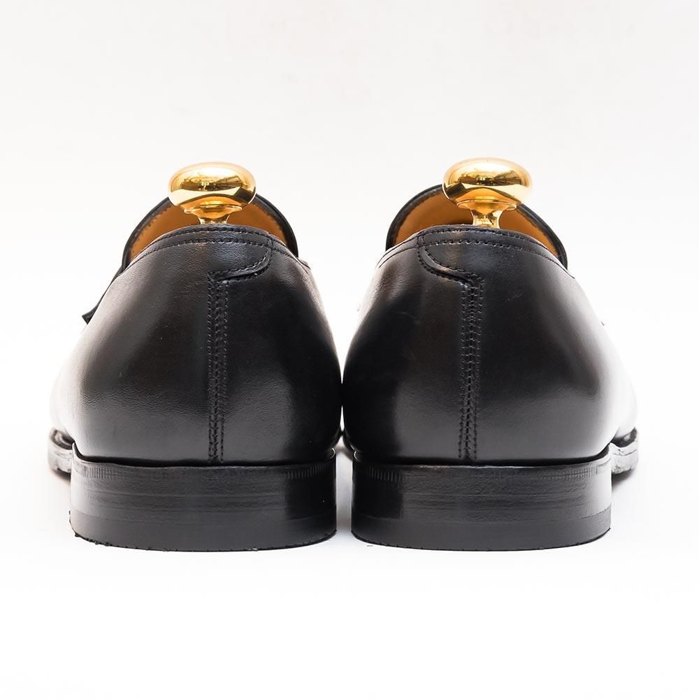 ジョンロブ ロペス 5E ブラック ローファー John Lobb | Lopez | シューズ