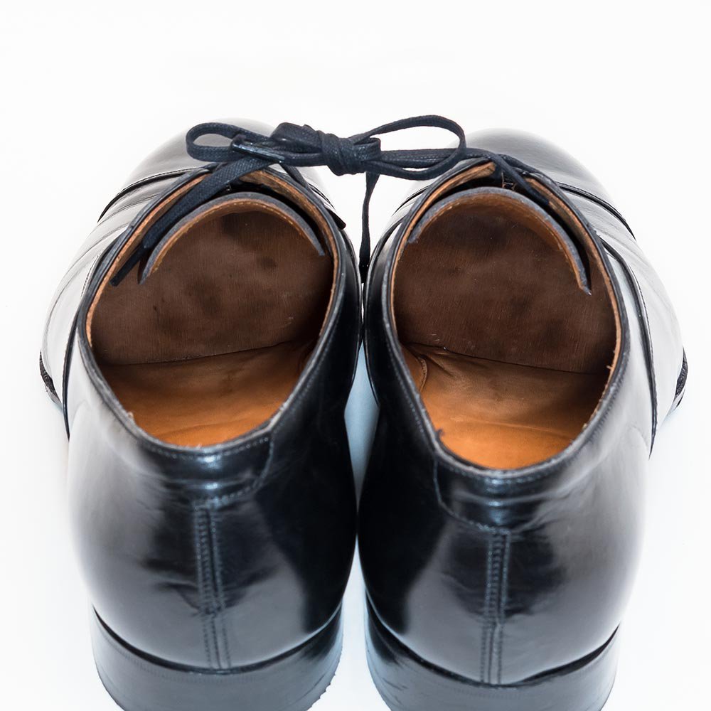 オリエンタルシューズ キャップトゥ ストレートチップ サイズ5.5 - 中古革靴販売|革靴の通販ラスタイルシューズショップ