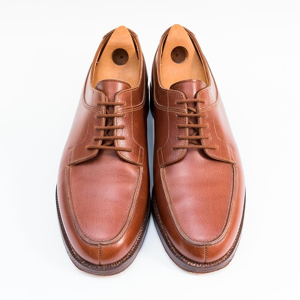 ジョンロブ　バロス　7E (25.5cm程度)　ダークブラウン　JohnLobb ジョンロブ バロス 7E (25.5cm程度) ダークブラウン JohnLobb