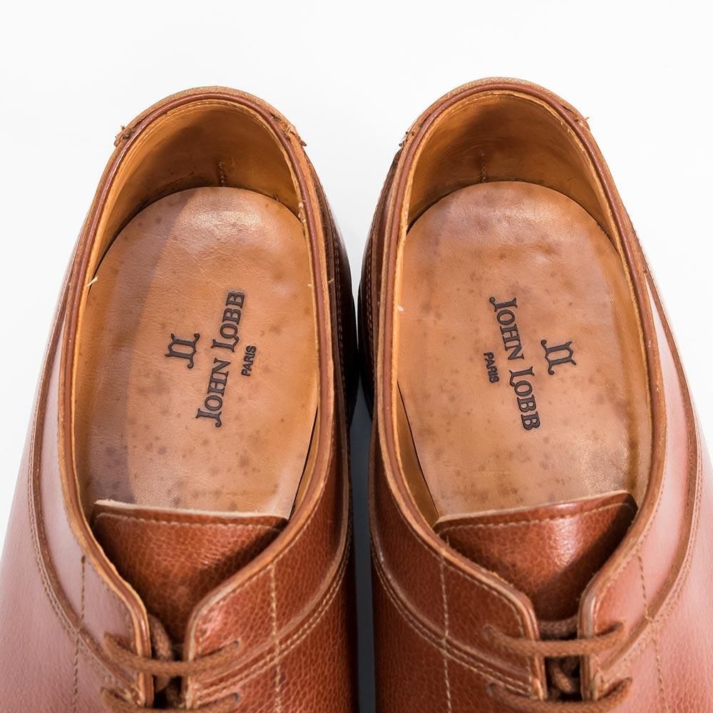 ジョンロブ　バロス　7E (25.5cm程度)　ダークブラウン　JohnLobb JOHN LOBB ジョンロブ LOPEZ ロペス ダークブラウン : NEXT