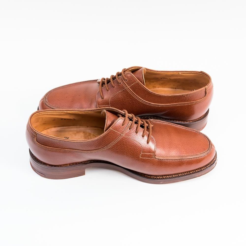 ジョンロブBARROS サイズ5.5Eダークブラウン レザー 2025年最新】ジョンロブ barrosの人気アイテム - メルカリ