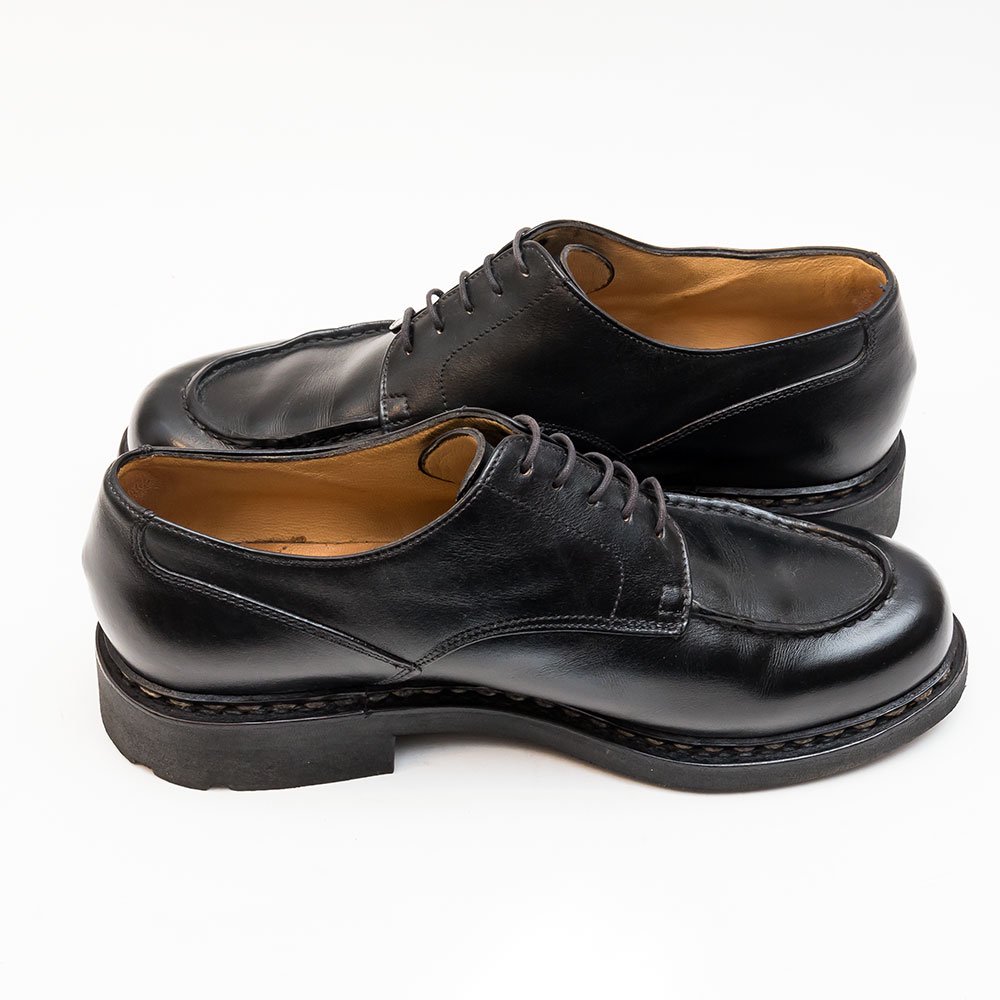 パラブーツ シャンボード ブラック サイズ7.5F - 中古革靴販売|革靴の 