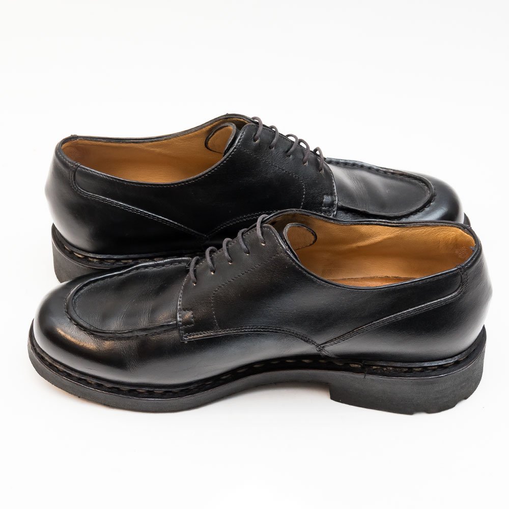 パラブーツ シャンボード ブラック サイズ7.5F - 中古革靴販売|革靴の 