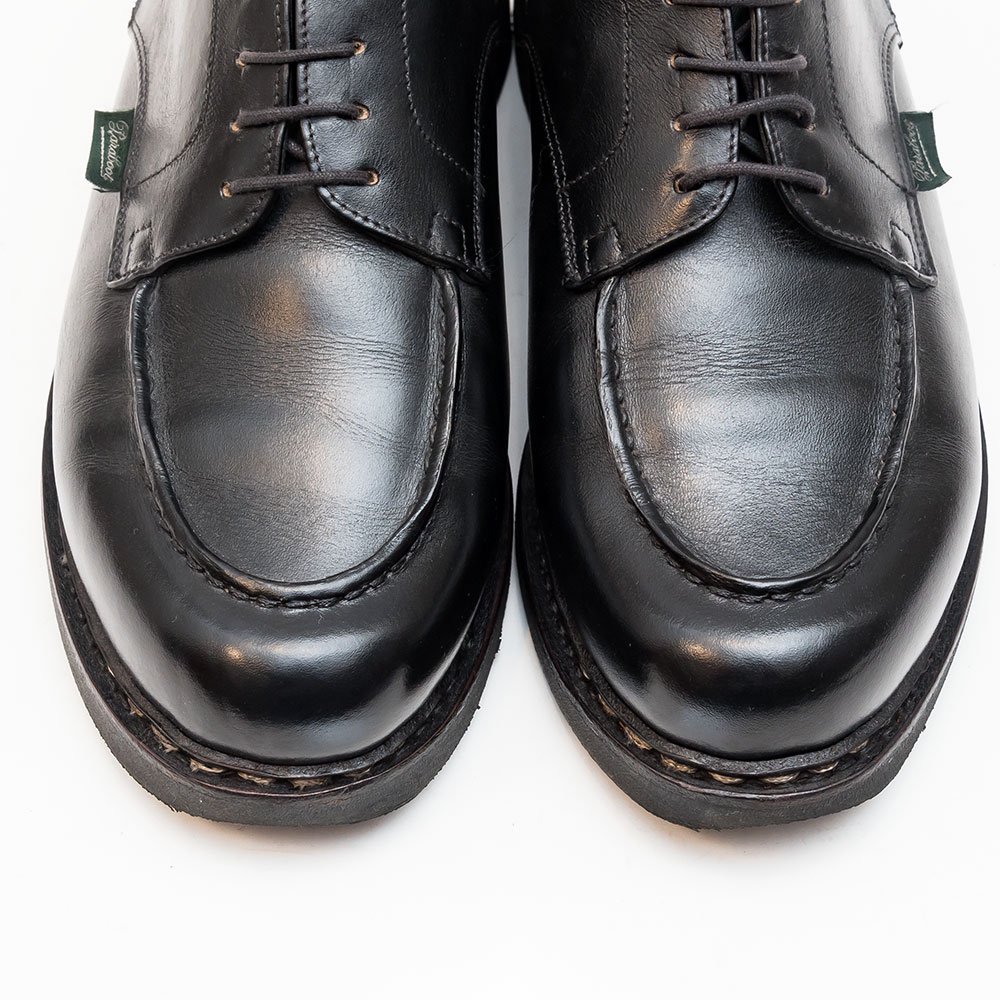 パラブーツ シャンボード ブラック サイズ7.5F - 中古革靴販売|革靴の ...