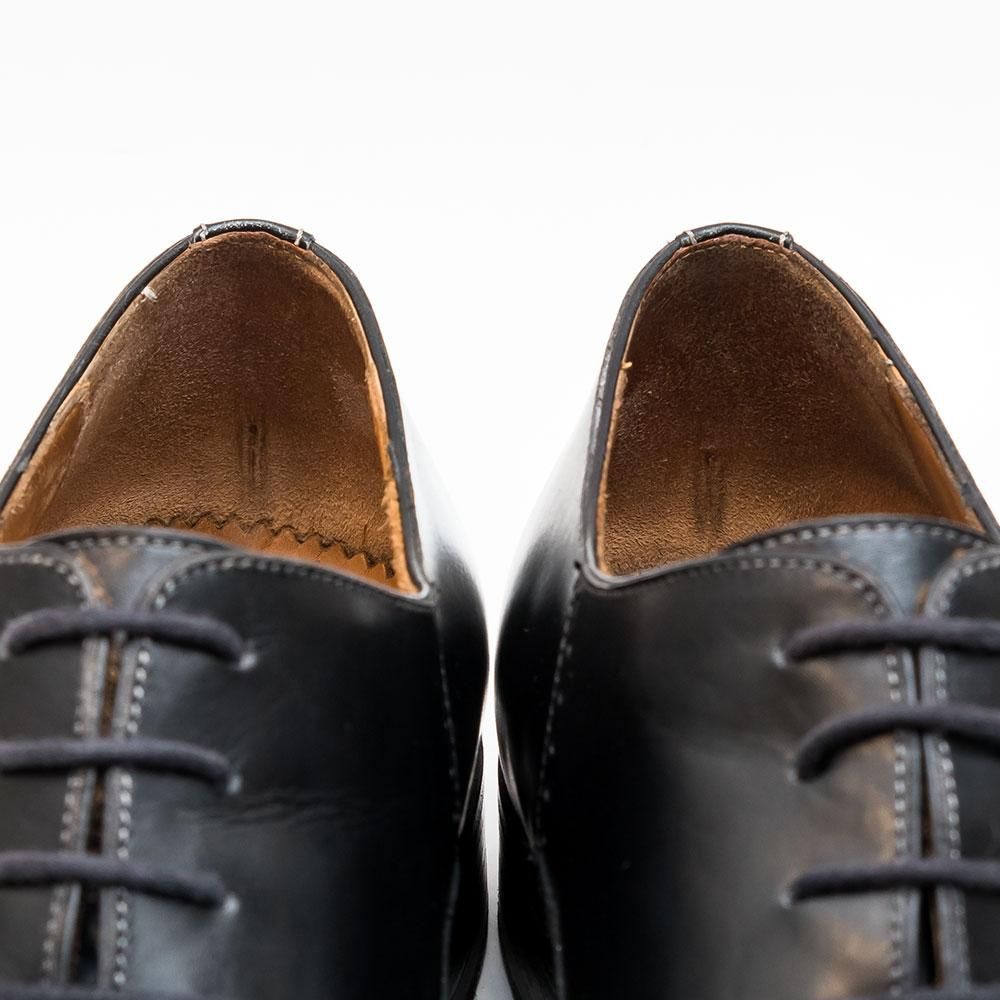 ボリーニ パンチドキャップトゥ サイズ41 - 中古革靴販売|革靴の