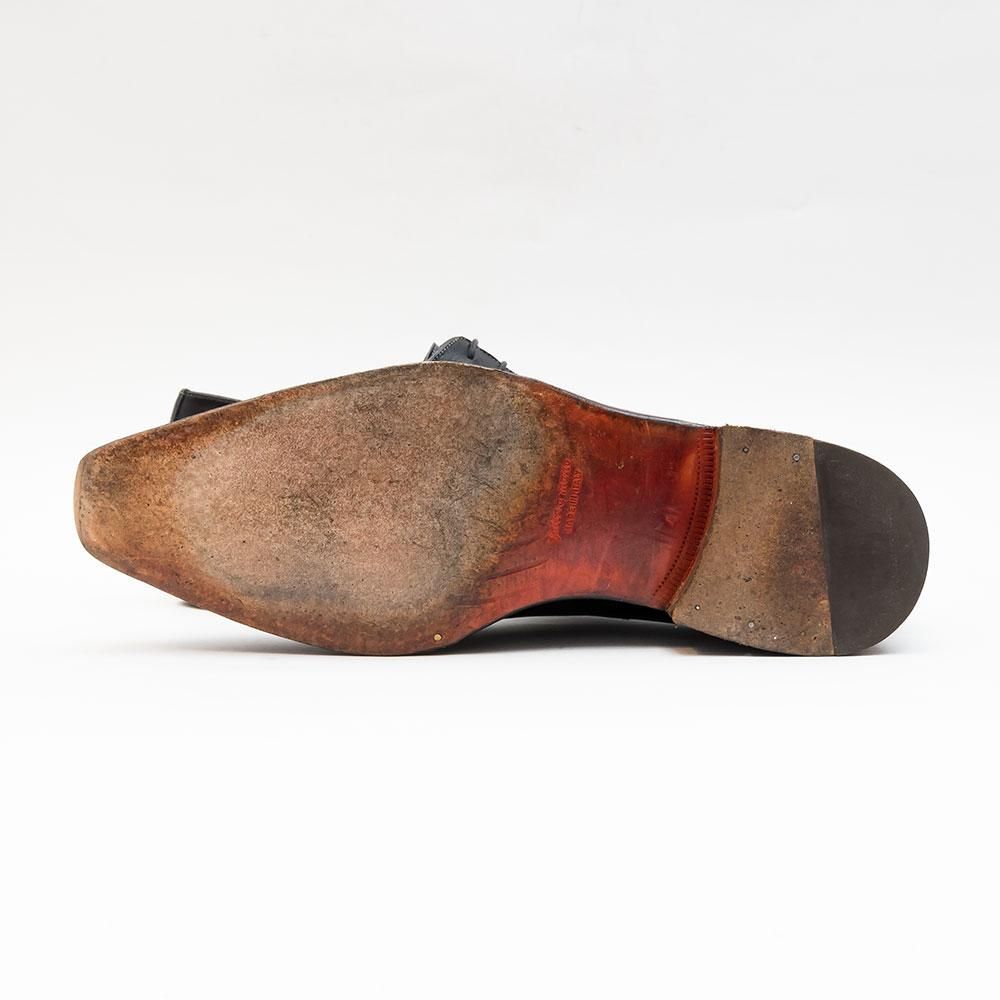 ボリーニ パンチドキャップトゥ サイズ41 - 中古革靴販売|革靴の