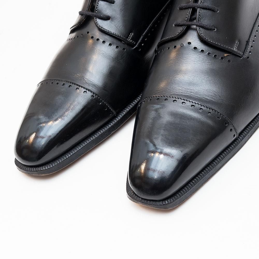 【値下げ】Bollini 革靴26.5cm 値下げ】Bollini 革靴26.5cm