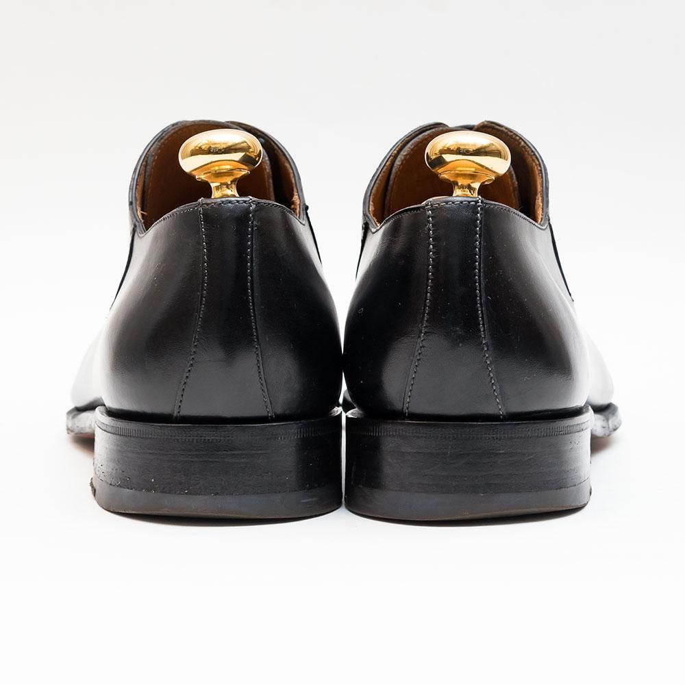 【近日削除】Bollini（ボリーニ）　パンチドキャップトゥ ボリーニ パンチドキャップトゥ サイズ41 - 中古革靴販売|革靴の