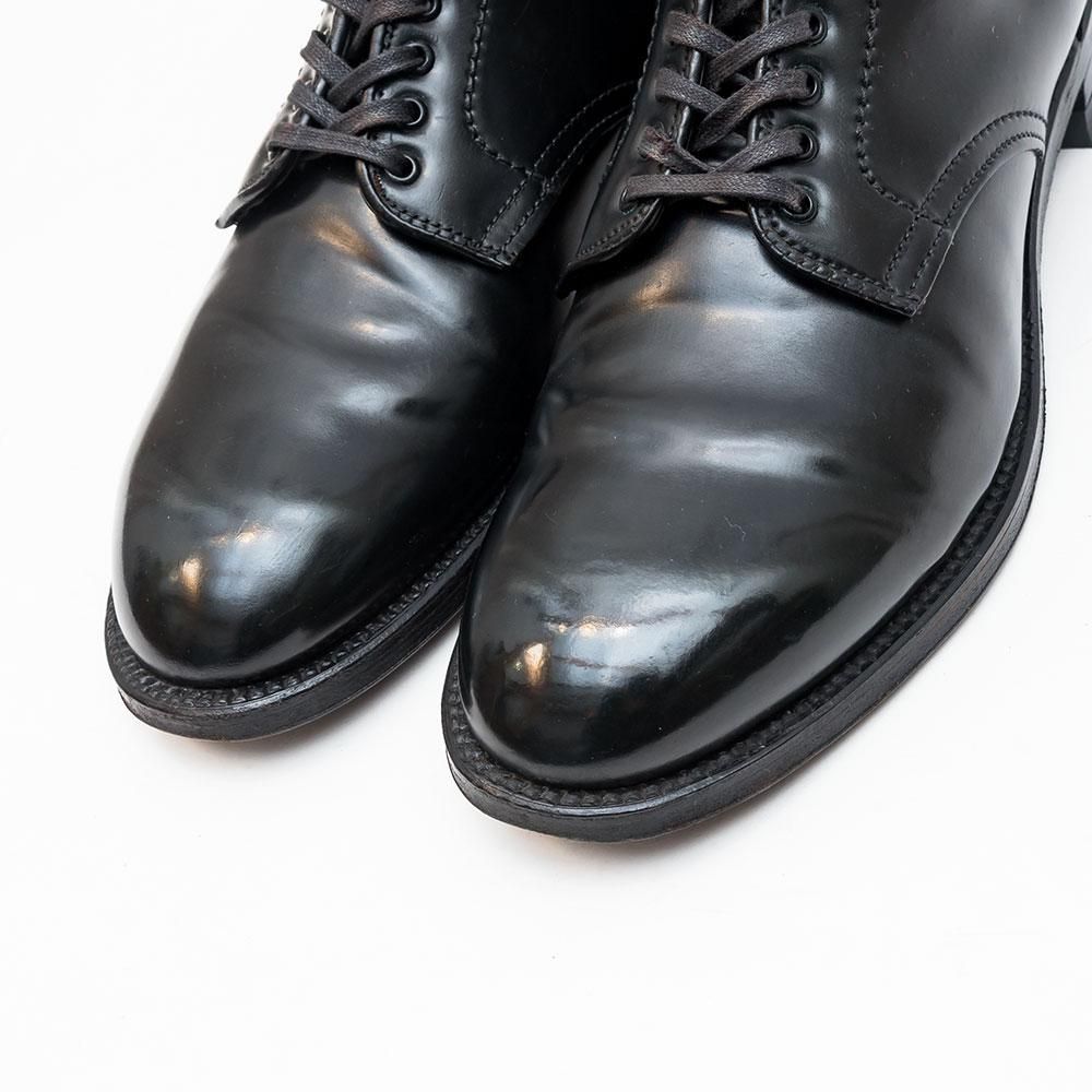 オールデン 45677H マンソンブーツ コードバン ブラック サイズ7.5D