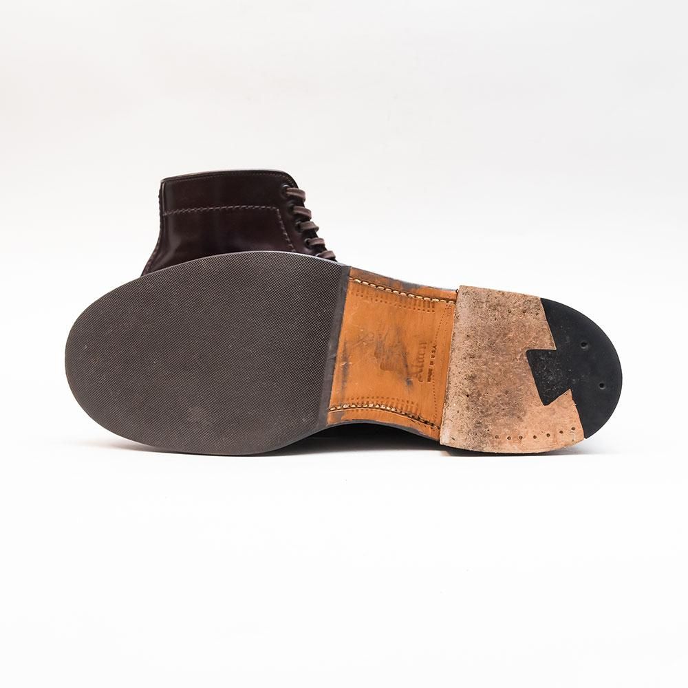 オールデン マンソンブーツ コードバン バーガンディ 45061 サイズ6.5D