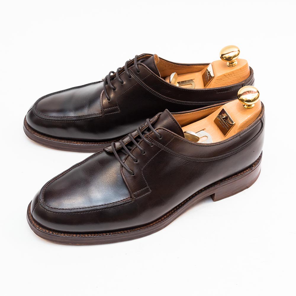 ジョンロブ バロス ブラウン 9013ラスト サイズ6E - 中古革靴販売|革靴