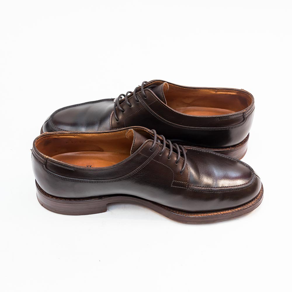 ジョンロブ バロス ブラウン 9013ラスト サイズ6E - 中古革靴販売|革靴 