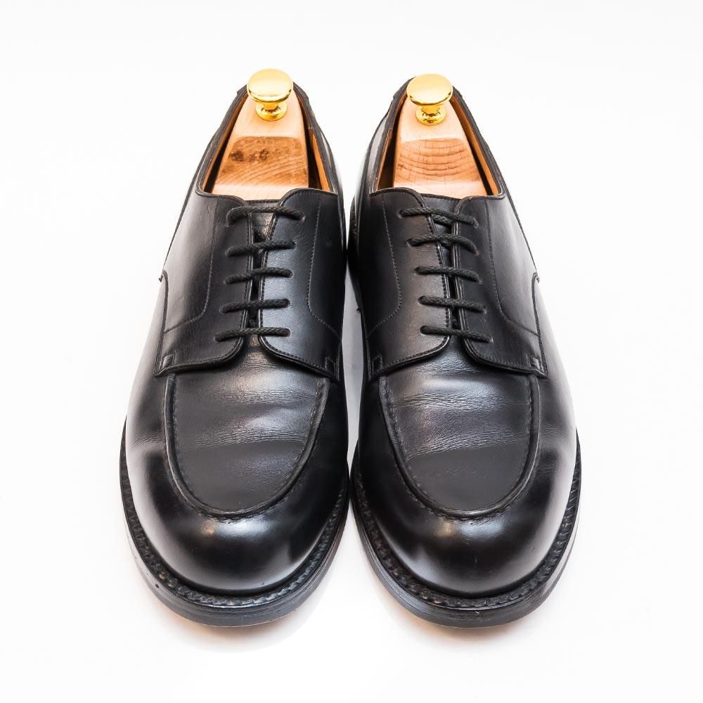 J.M. Weston ゴルフ ロシアンカーフ ブラック 8.5 J.M. Weston ゴルフ ロシアンカーフ ブラック 8.5 J．M．WESTON