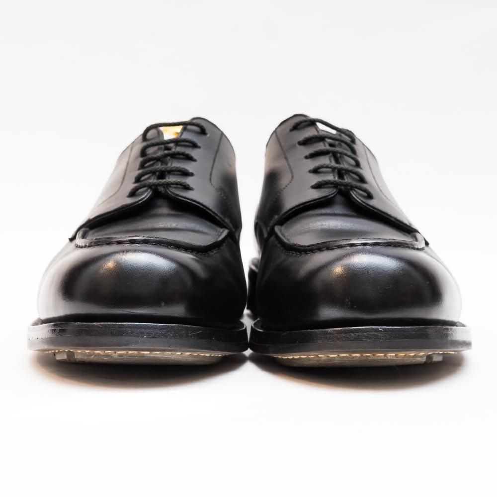 ジェイエムウエストン 641Golf ゴルフ 旧タグ ブラック ロシアンカーフ