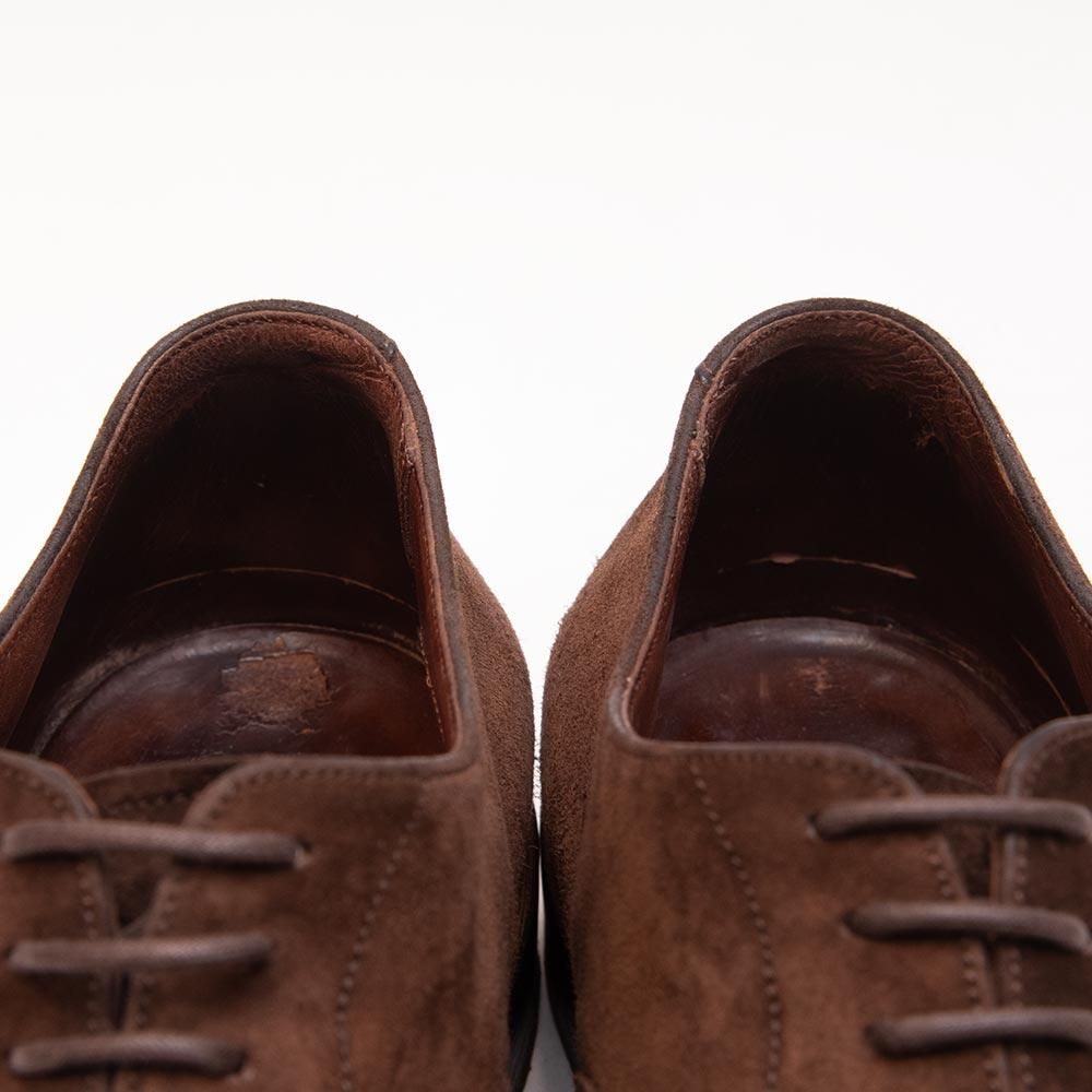 希少 Gerardo Fossati シルバノラッタンジ キャップトゥ 5 希少 Gerardo Fossati シルバノラッタンジ キャップトゥ 5