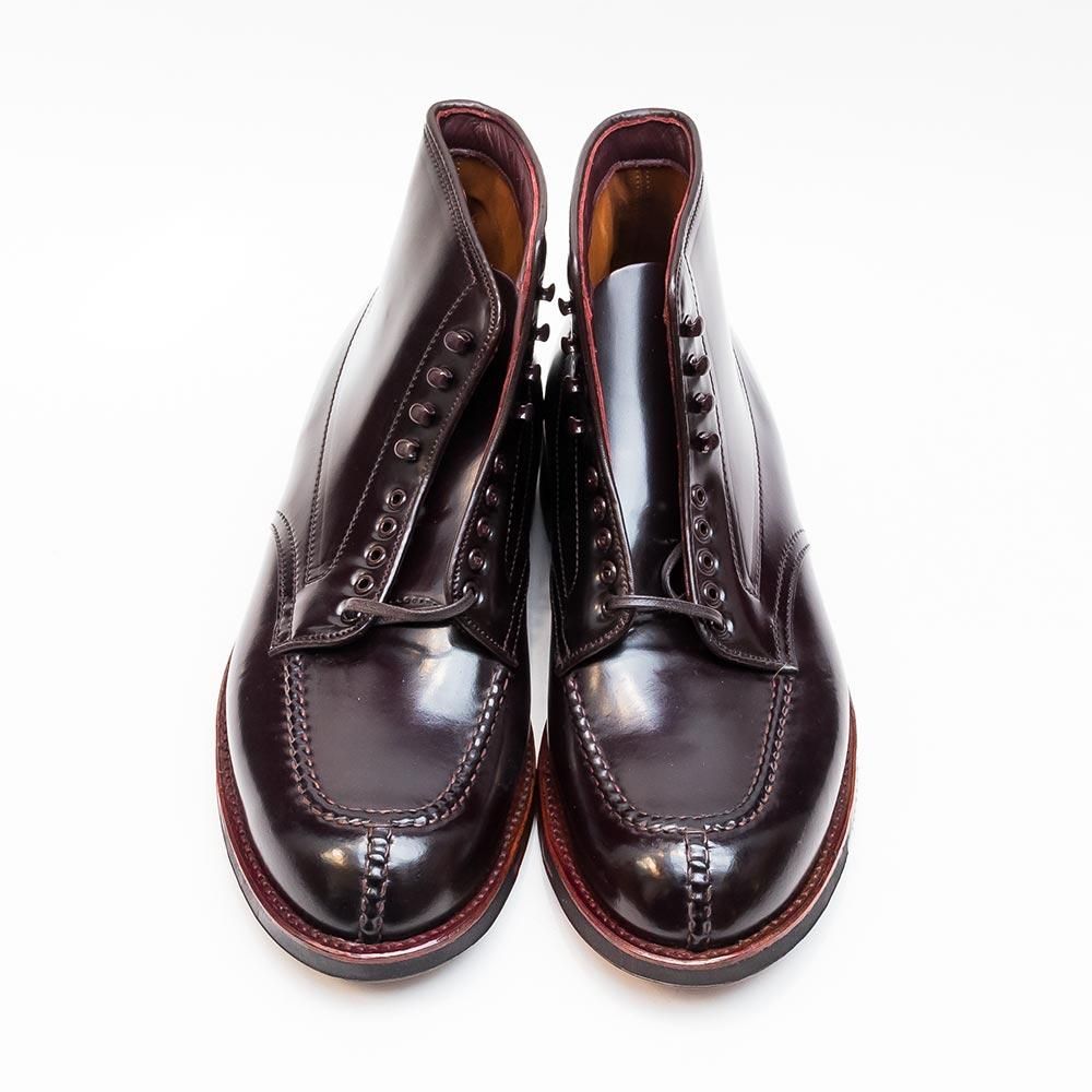 オールデン D6919 HC AF133 Tanker Boots タンカーブーツトゥルー