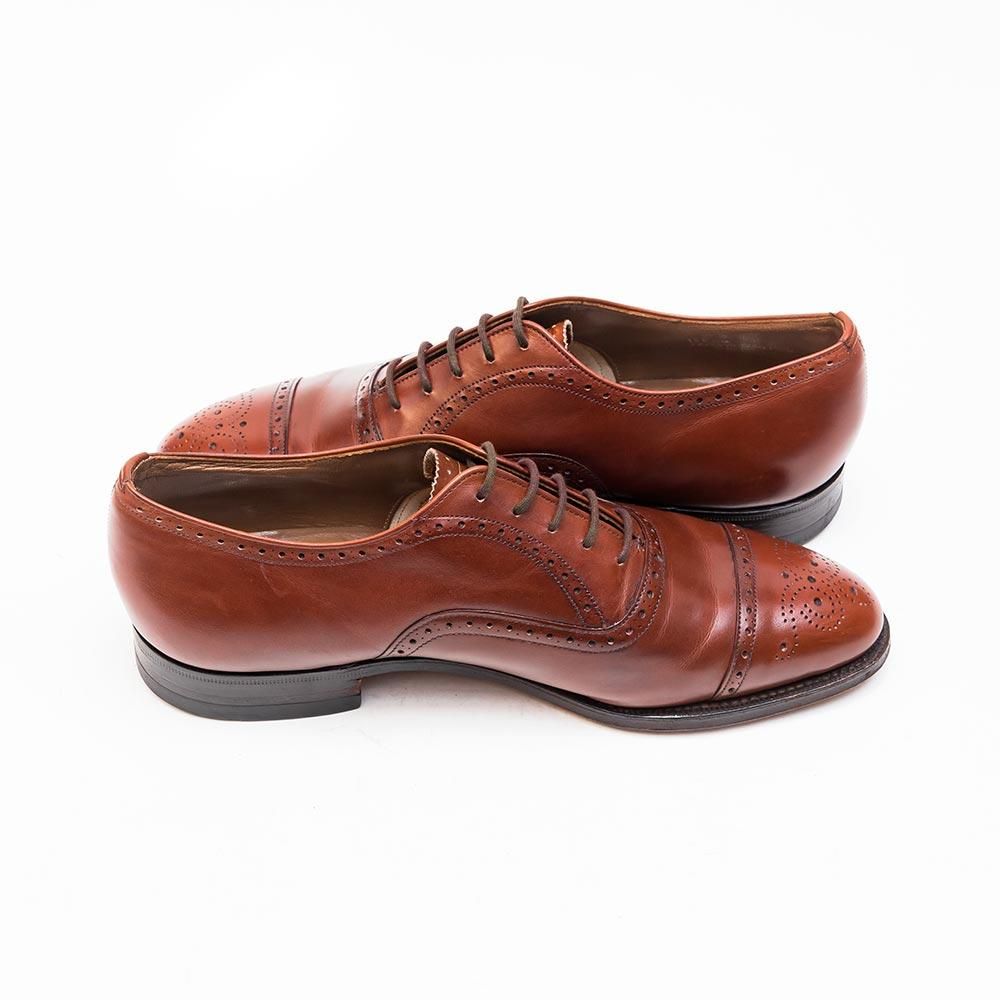 チャーチ DEE 5769/00 メダリオンキャップトゥ 84ラスト 三都市