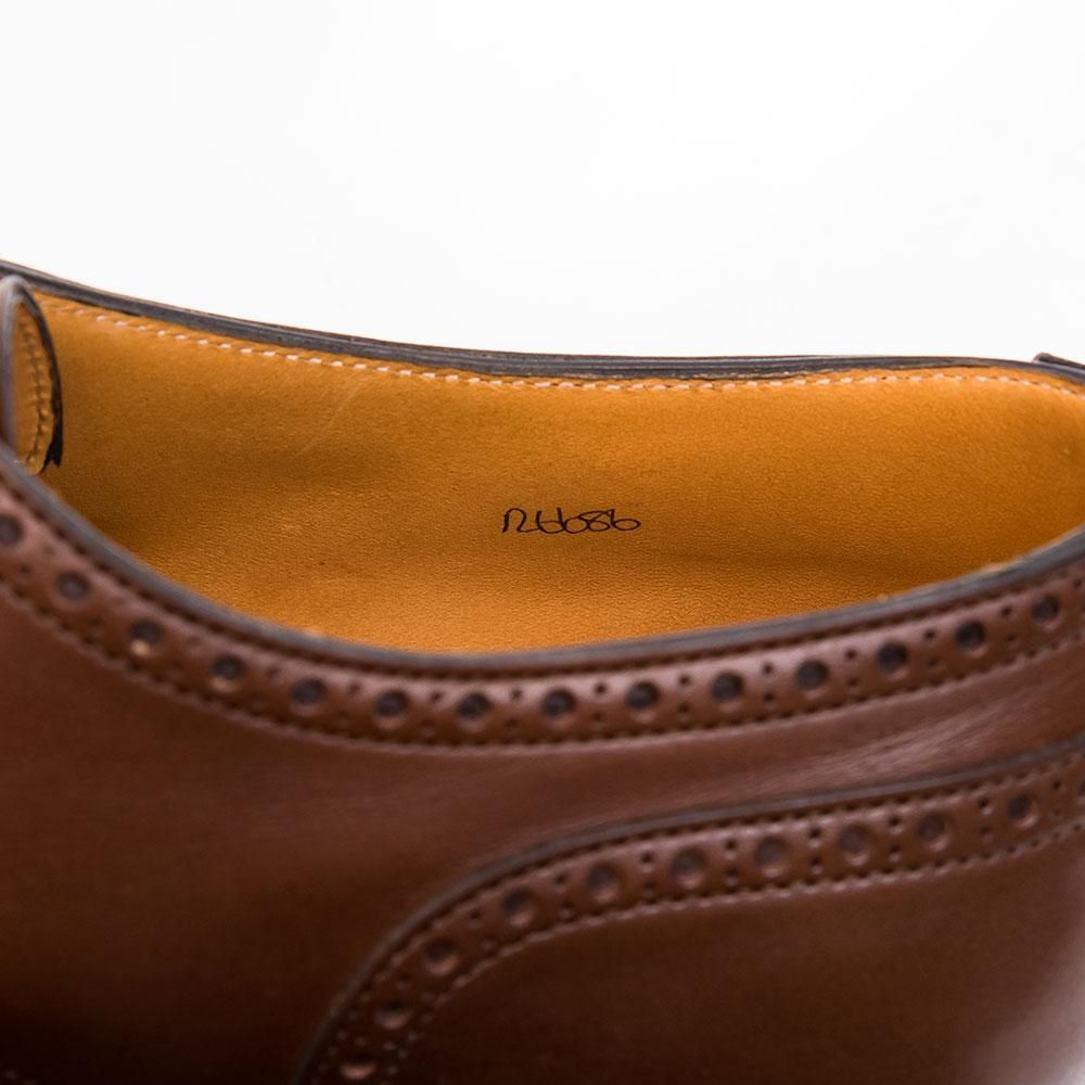 ジョンロブ DARBY （ダービー）III 7000番ラスト ウオールナット