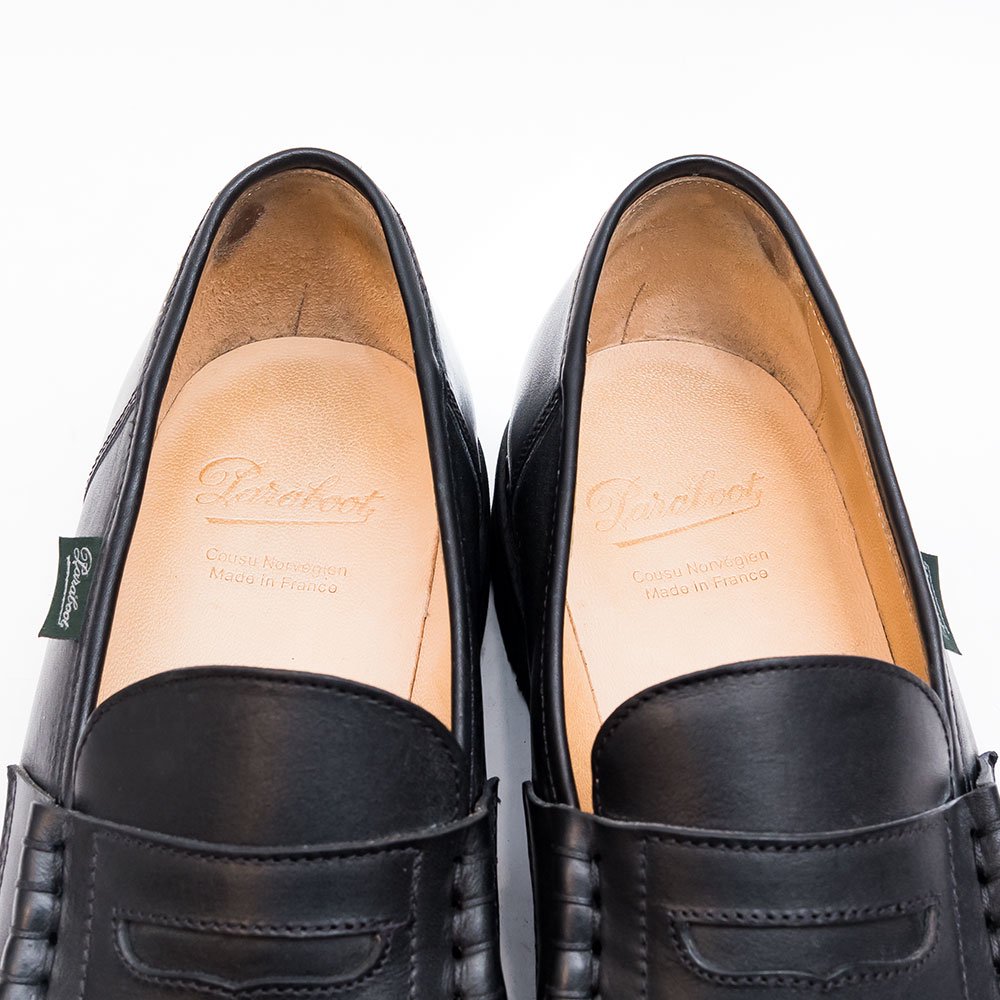 パラブーツ ランス サイズ8F - 中古革靴販売|革靴の通販ラスタイル 