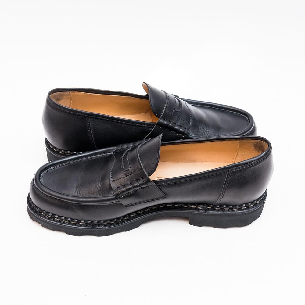 パラブーツ　ランス　サイズ10 パラブーツのランスのサイズ選びについて【サイズ感