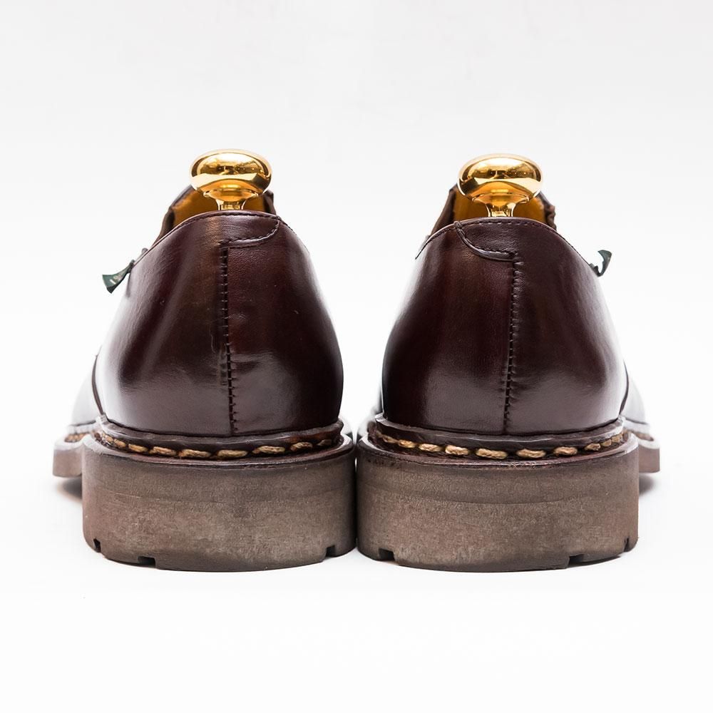 パラブーツ PHOTON(フォトン）スリッポン サイドゴア サイズ7.5 - 中古