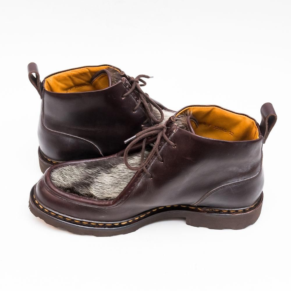 パラブーツ　MUCY　UK7　ブラック B.R.ONLINE - Style Web Magazine & Online Shop | ビー・アール