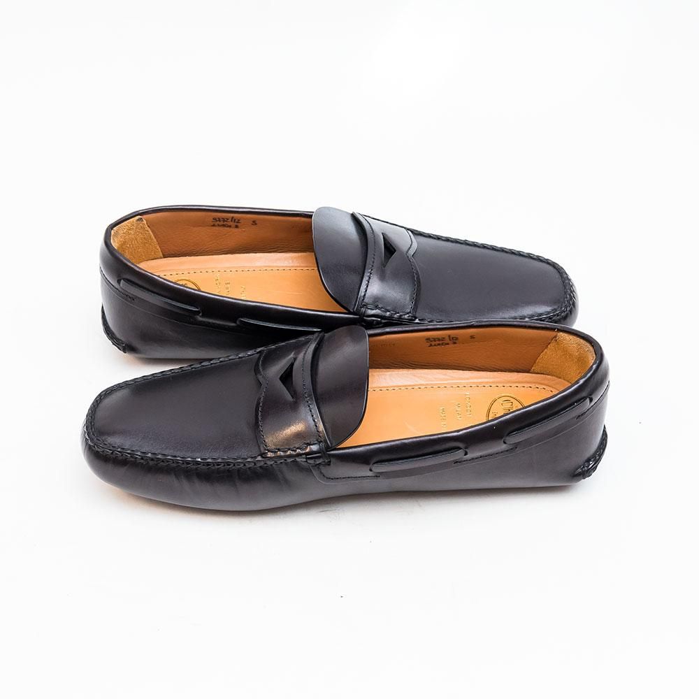 【良品】チャーチ ローソン ドライビングシューズ モカシン Church's Church's （チャーチ） LOWSON (ローソン) ドライビングシューズ