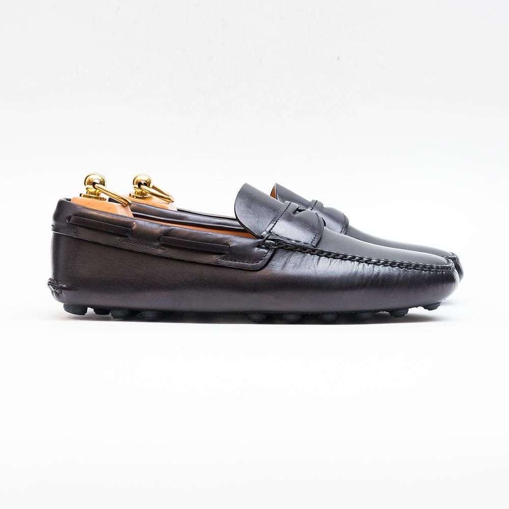 【良品】チャーチ ローソン ドライビングシューズ モカシン Church's 良品】チャーチ ローソン ドライビングシューズ モカシン Church