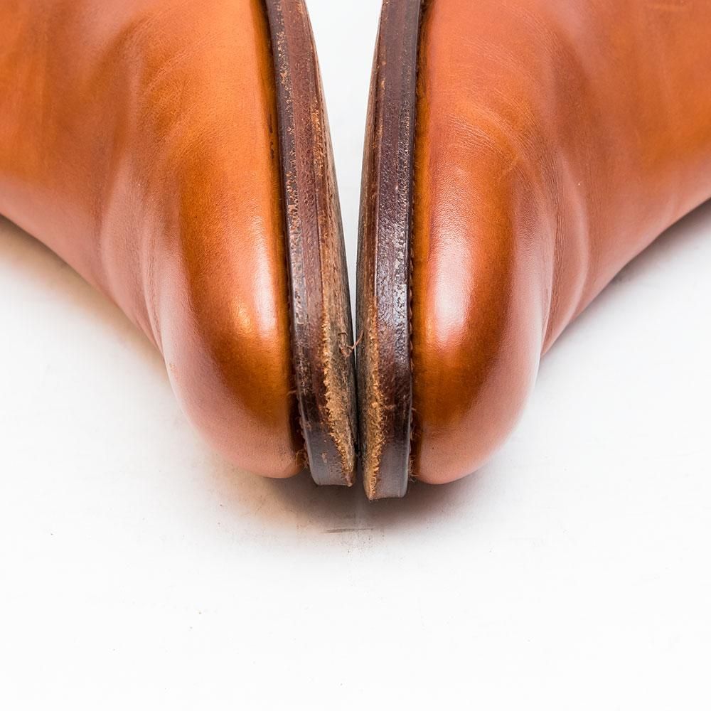 ※室外未使用品　クロケット&ジョーンズ　ジョッパーブーツ　70C CROCKETT&JONES】クロケット＆ジョーンズ JODHPUR ジョッパー