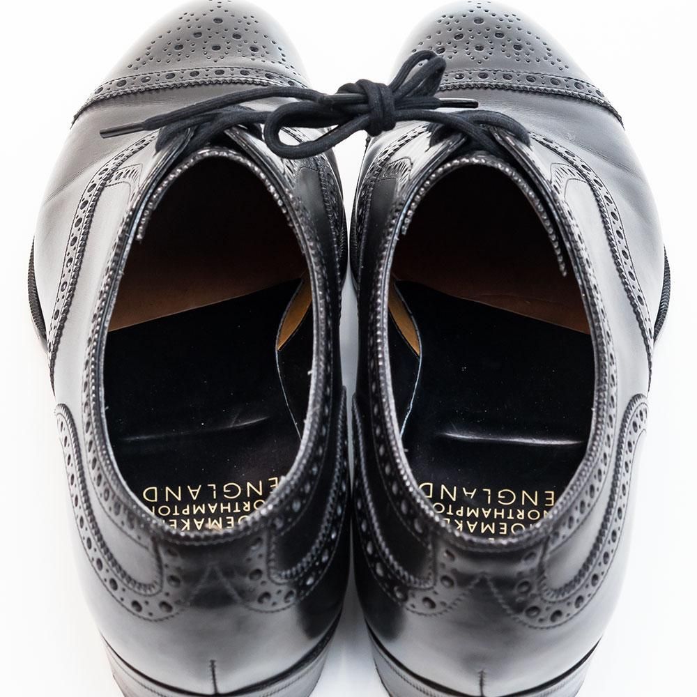 エドワードグリーン 旧トップドロワー　ニューカドガン　7Dワイズ エドワードグリーン CADOGAN（カドガン） トップドロワー