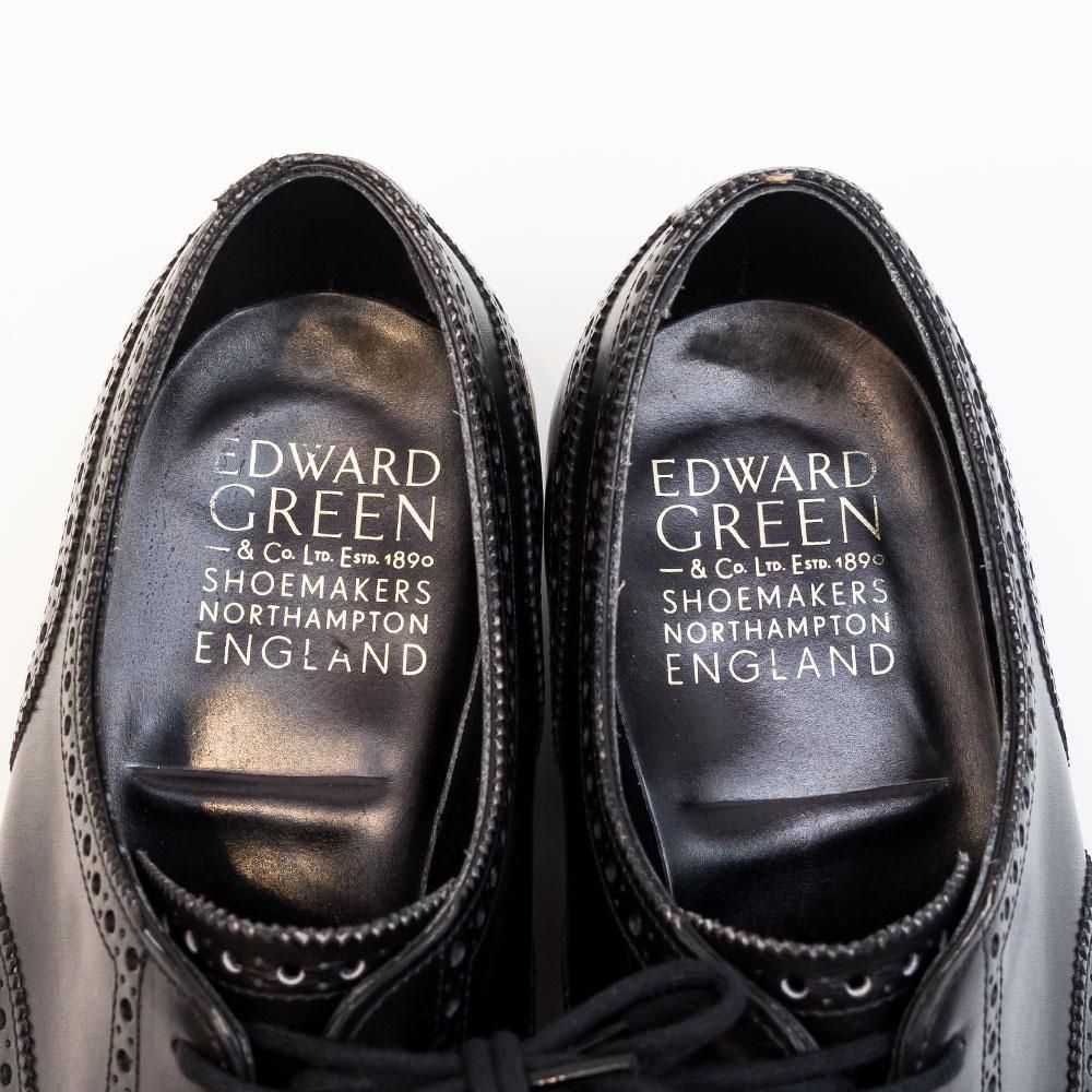 エドワードグリーン 旧トップドロワー　ニューカドガン　7Dワイズ エドワードグリーン 旧トップドロワー ニューカドガン 7Dワイズ