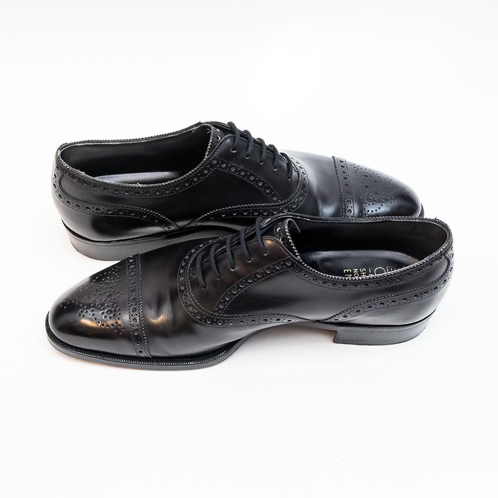 エドワードグリーン CADOGAN（カドガン） トップドロワー セミブローグ