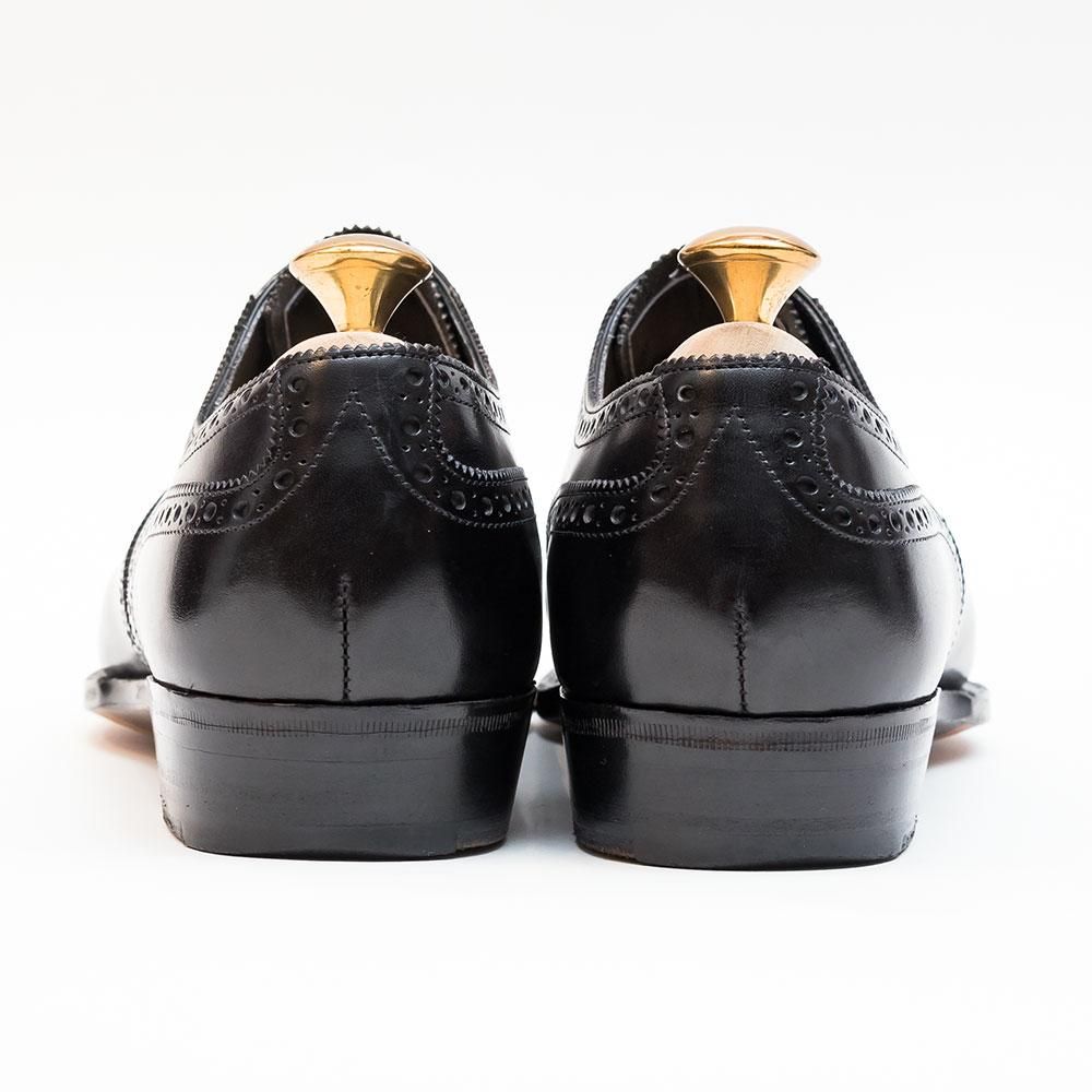 エドワードグリーン CADOGAN（カドガン） トップドロワー セミブローグ